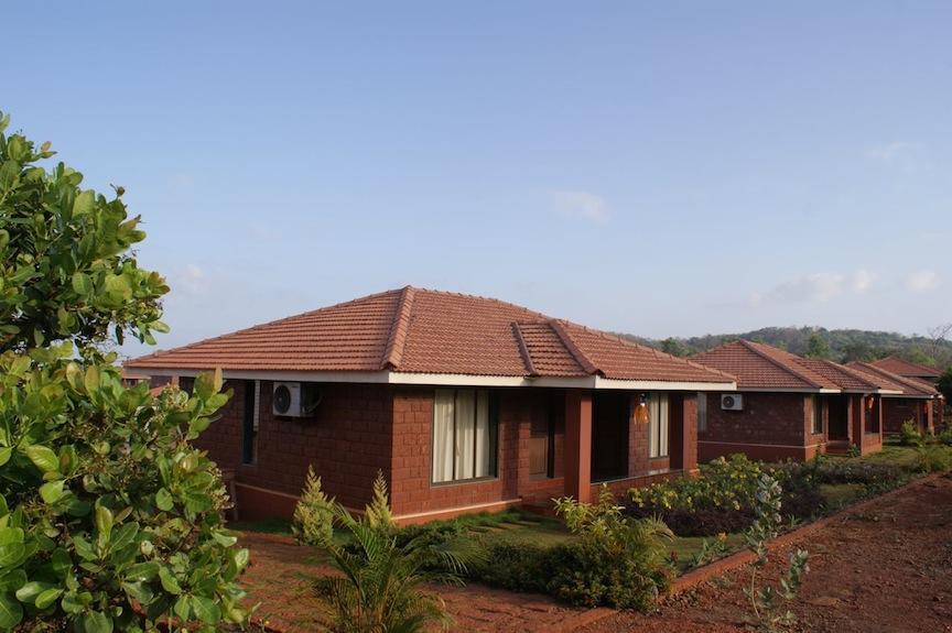 Mango Village Resort Guhāgar Exterior foto